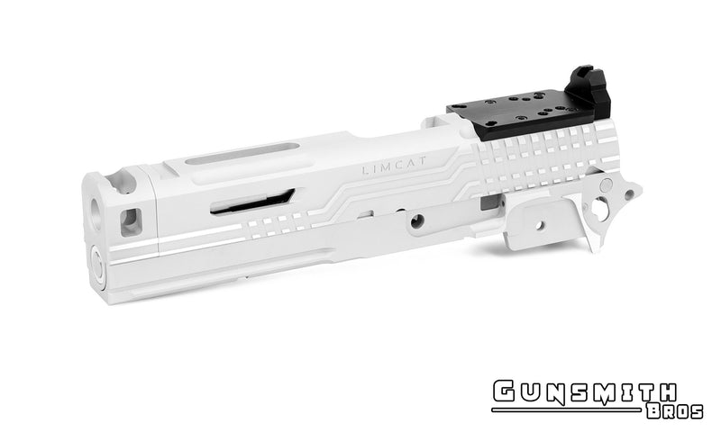 Load image into Gallery viewer, Gunsmith Bros LimCat Concealed Comp Carry Optic Kit for Hi-CAPA #GB-SK-LCCC