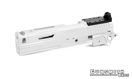 Gunsmith Bros LimCat Concealed Comp Carry Optic Kit for Hi-CAPA
