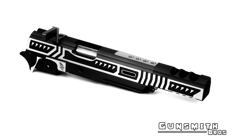 Load image into Gallery viewer, Gunsmith Bros LimCat SaberCat Hybrid Open Kit for Hi-CAPA #GB-SK-SABERHKIT