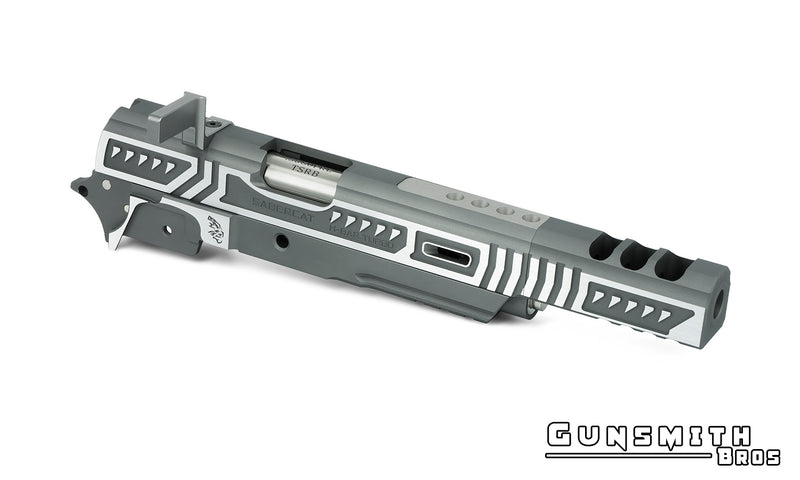 Load image into Gallery viewer, Gunsmith Bros LimCat SaberCat Hybrid Open Kit for Hi-CAPA #GB-SK-SABERHKIT