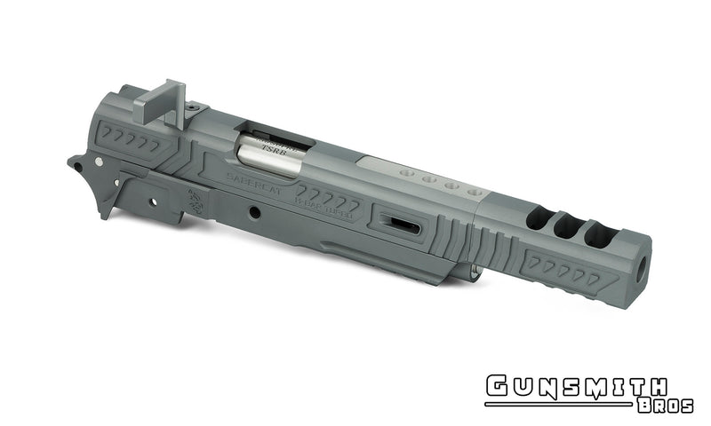 Load image into Gallery viewer, Gunsmith Bros LimCat SaberCat Hybrid Open Kit for Hi-CAPA #GB-SK-SABERHKIT