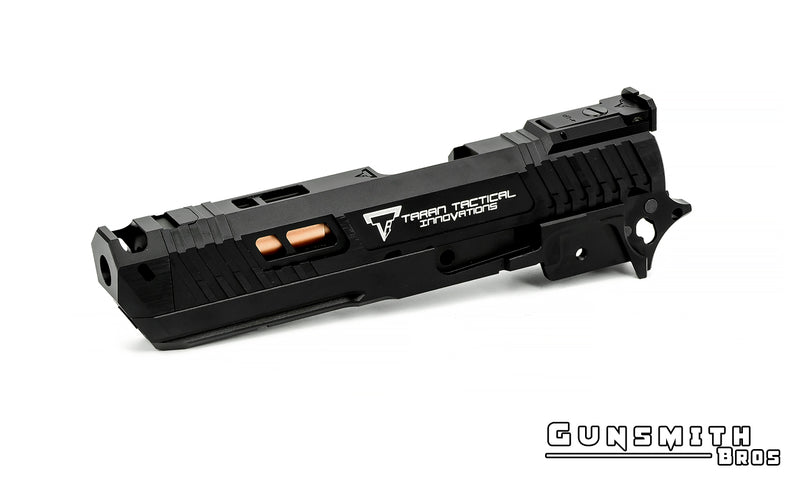 Load image into Gallery viewer, Gunsmith Bros TTi Pit Viper kit for Hi-CAPA #GB-SK-TTIPV-51BK
