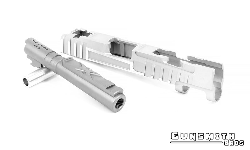 Load image into Gallery viewer, Gunsmith Bros XCarry Sight Tracker Slide Kit