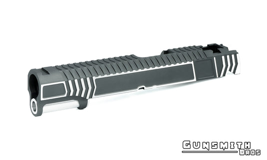 Gunsmith Bros Custom Slide ver.1 for Hi-CAPA - 5 Colors