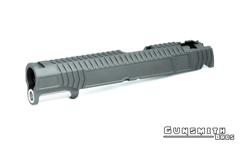 Load image into Gallery viewer, Gunsmith Bros Custom Slide ver.1 for Hi-CAPA - 5 Colors
