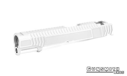 Gunsmith Bros Custom Slide ver.1 for Hi-CAPA - 5 Colors