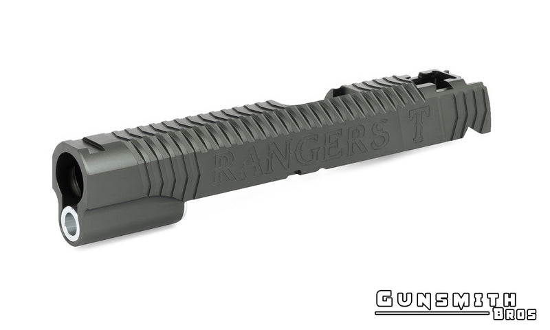 Load image into Gallery viewer, Gunsmith Bros Infinity Rangers Slide for Hi-CAPA #GB-SL-IFRAN-GY Grey