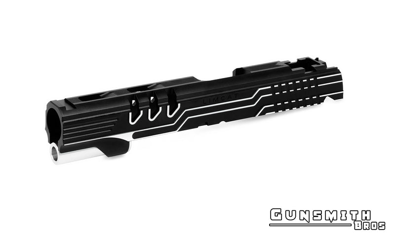 Load image into Gallery viewer, Gunsmith Bros LimCat Protector Aluminum Slide for Hi-CAPA #GB-SL-LCPRO