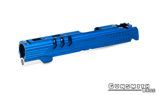 Gunsmith Bros LimCat Protector Aluminum Slide for Hi-CAPA
