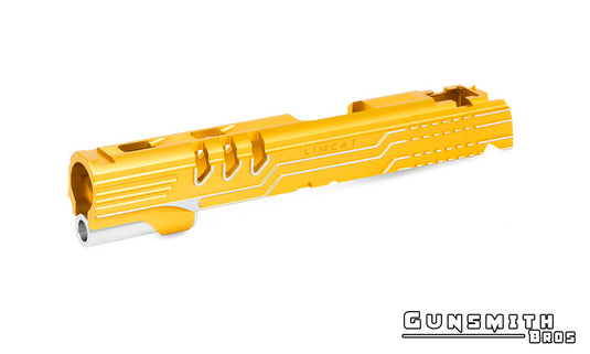 Gunsmith Bros LimCat Protector Aluminum Slide for Hi-CAPA