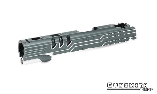 Gunsmith Bros LimCat Protector Aluminum Slide for Hi-CAPA