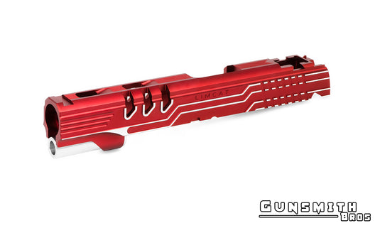 Gunsmith Bros LimCat Protector Aluminum Slide for Hi-CAPA