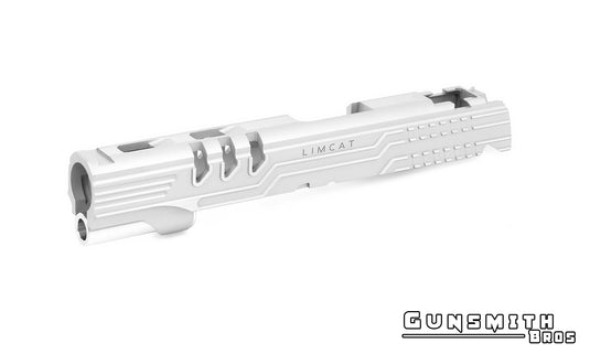Gunsmith Bros LimCat Protector Aluminum Slide for Hi-CAPA