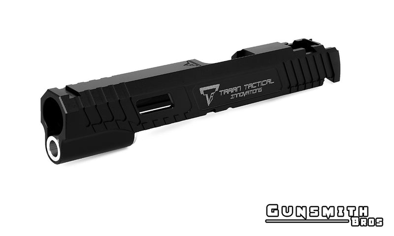 Load image into Gallery viewer, Gunsmith Bros TTi Standard Slide for Hi-CAPA #GB-SL-TTI (5 Colors)