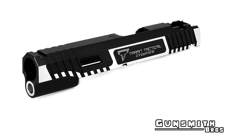 Load image into Gallery viewer, Gunsmith Bros TTi Standard Slide for Hi-CAPA #GB-SL-TTI (5 Colors)