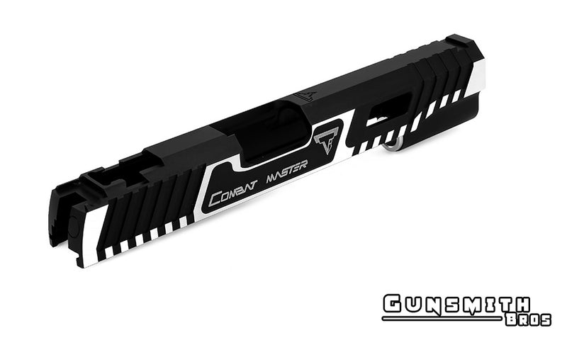 Load image into Gallery viewer, Gunsmith Bros TTi Standard Slide for Hi-CAPA #GB-SL-TTI (5 Colors)