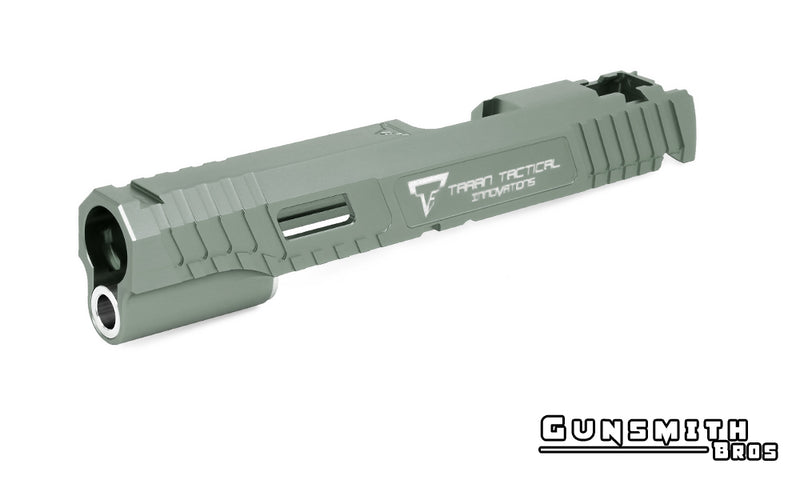 Load image into Gallery viewer, Gunsmith Bros TTi Standard Slide for Hi-CAPA #GB-SL-TTI (5 Colors)