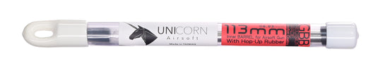 UNICORN Nitroflon Coating 6.03MM Ultimate Precision 113mm Inner Barrel For GBB