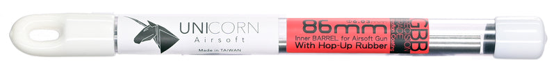 Load image into Gallery viewer, UNICORN Nitroflon Coating 6.03MM Ultimate Precision 86mm Inner Barrel For GBB