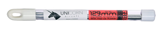 UNICORN Nitroflon Coating 6.03MM Ultimate Precision 129mm Inner Barrel For AAP01 or AAP CNC Hop-Up chamber