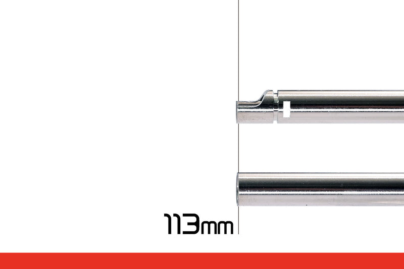 Load image into Gallery viewer, UNICORN Nitroflon Coating 6.03MM Ultimate Precision 113mm Inner Barrel For GBB