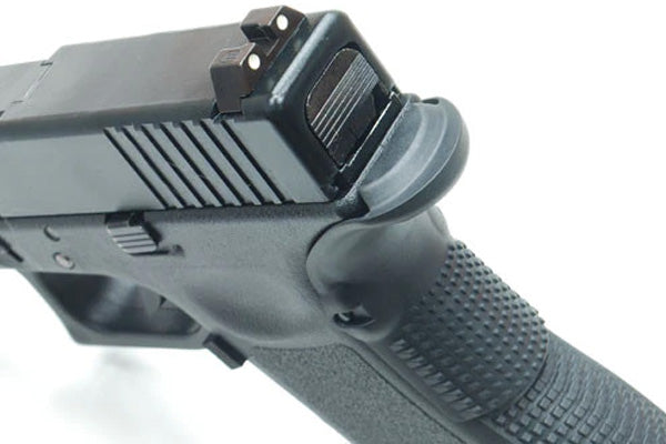 Load image into Gallery viewer, Guarder Beaver Tail Grip for G-Series Gen.3 (Black) #GLK-103(BK)