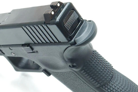 Guarder Beaver Tail Grip for G-Series Gen.3 (Black)