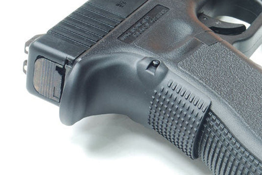 Guarder Beaver Tail Grip for G-Series Gen.3 (Black)