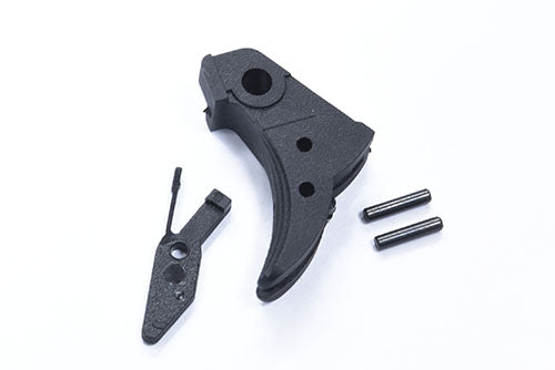 Load image into Gallery viewer, Guarder Ridged Trigger For MARUI G19 Gen3/4(Black) #GLK-170(BK)
