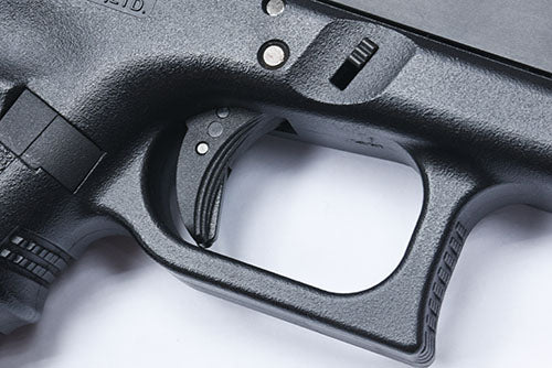 Load image into Gallery viewer, Guarder Ridged Trigger For MARUI G19 Gen3/4(Black) #GLK-170(BK)
