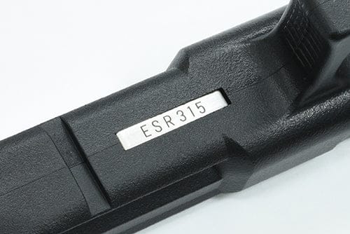 Guarder New Generation Frame Complete Set for MARUI G18C (U.S. Ver./Black)