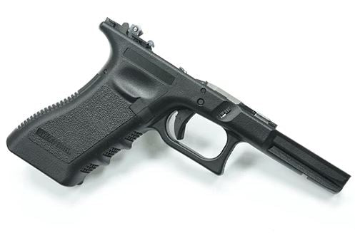 Load image into Gallery viewer, Guarder New Generation Frame Complete Set for MARUI G18C (U.S. Ver./Black) #GLK-178(U)BK
