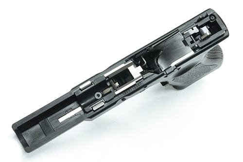 Guarder New Generation Frame Complete Set for MARUI G18C (U.S. Ver./Black)