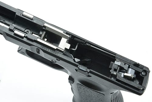 Guarder New Generation Frame Complete Set for MARUI G18C (U.S. Ver./Black)