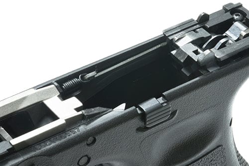 Load image into Gallery viewer, Guarder New Generation Frame Complete Set for MARUI G18C (U.S. Ver./Black) #GLK-178(U)BK
