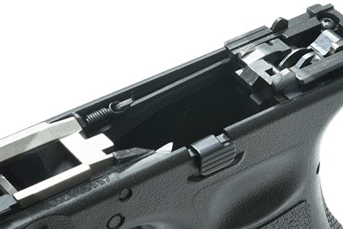 Guarder New Generation Frame Complete Set for MARUI G18C (U.S. Ver./Black)
