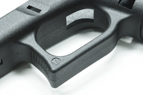 Load image into Gallery viewer, Guarder Gen.2 Original Frame for MARUI G17/22/34 U.S. Ver. Black #GLK-199(BK)