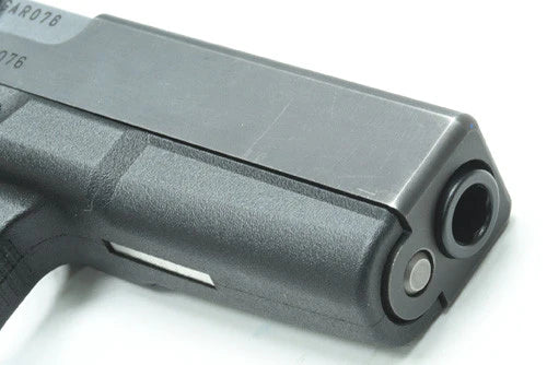 Load image into Gallery viewer, Guarder Gen.2 Original Frame for MARUI G17/22/34 U.S. Ver. Black #GLK-199(BK)