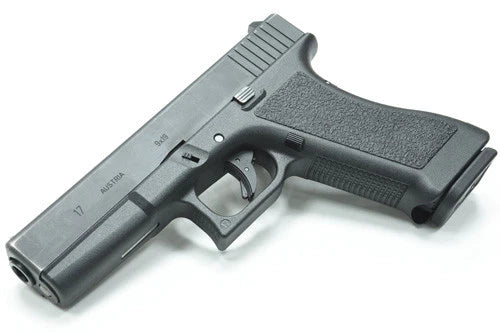 Load image into Gallery viewer, Guarder Gen.2 Original Frame for MARUI G17/22/34 U.S. Ver. Black #GLK-199(BK)