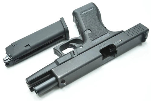 Load image into Gallery viewer, Guarder Gen.2 Original Frame for MARUI G17/22/34 U.S. Ver. Black #GLK-199(BK)