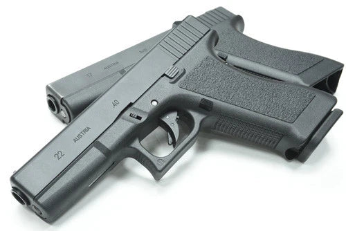 Load image into Gallery viewer, Guarder Gen.2 Original Frame for MARUI G17/22/34 U.S. Ver. Black #GLK-199(BK)