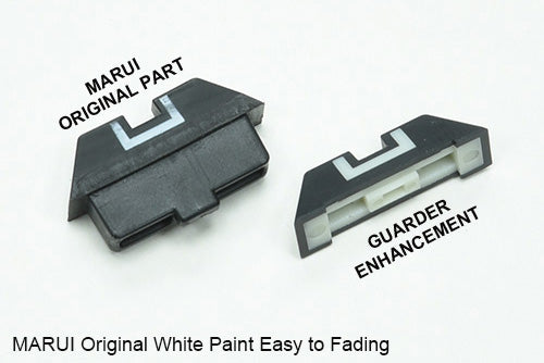 Load image into Gallery viewer, Guarder Standard Night Sight Set for MARUI G-Series (Real Rear Sight) #GLK-229