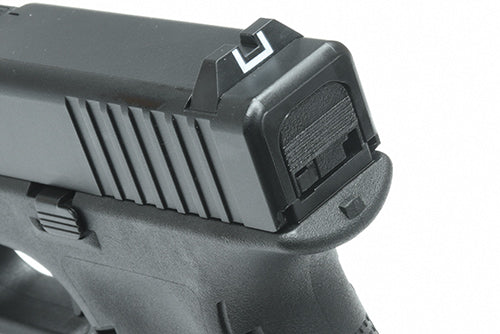 Load image into Gallery viewer, Guarder Original Frame for MARUI G17 Gen4 (U.S. Ver./Black) #GLK-230(BK)
