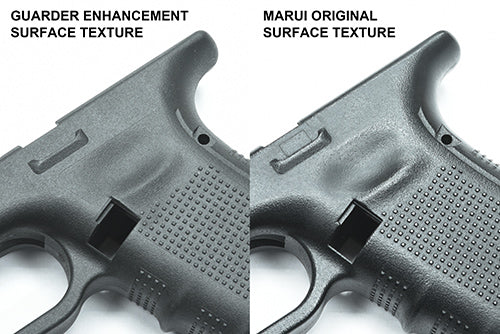 Load image into Gallery viewer, Guarder Original Frame for MARUI G17 Gen4 (U.S. Ver./Black) #GLK-230(BK)