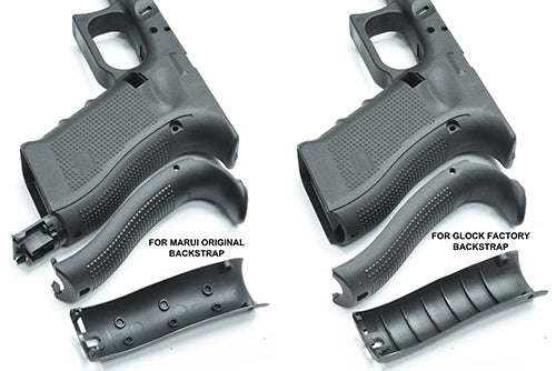 Guarder Original Frame for MARUI G17 Gen4 (U.S. Ver./Black)