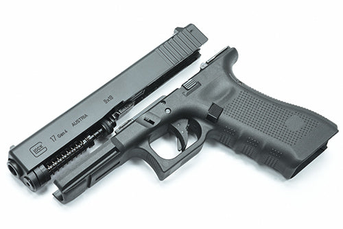 Load image into Gallery viewer, Guarder Original Frame for MARUI G17 Gen4 (U.S. Ver./Black) #GLK-230(BK)