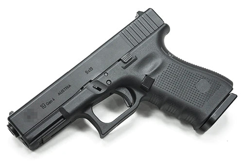 Load image into Gallery viewer, Guarder Original Frame for TOKYO MARUI G19 Gen4 U.S. Ver. Black #GLK-250(BK)
