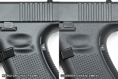 Guarder Original Frame for TOKYO MARUI G19 Gen4 U.S. Ver. Black