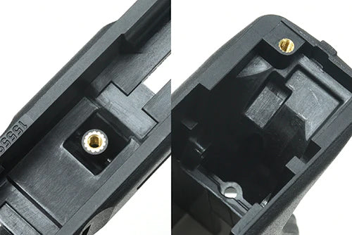 Guarder Original Frame for TOKYO MARUI G19 Gen4 U.S. Ver. Black