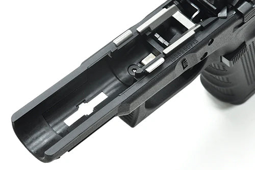 Load image into Gallery viewer, Guarder Original Frame for TOKYO MARUI G19 Gen4 U.S. Ver. Black #GLK-250(BK)